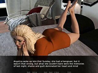 ANGELICA'S Temptation- Husband Cuckolded by his Wife – Ep15