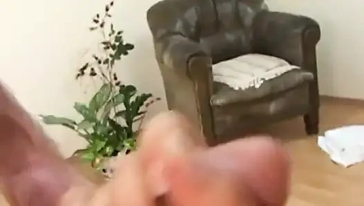 Penis besar hanya di mulut