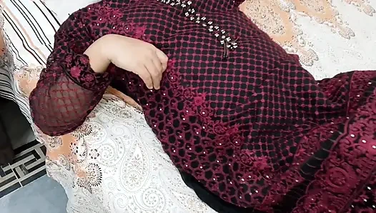 Stepmom got satisfied in doggy style by her step son