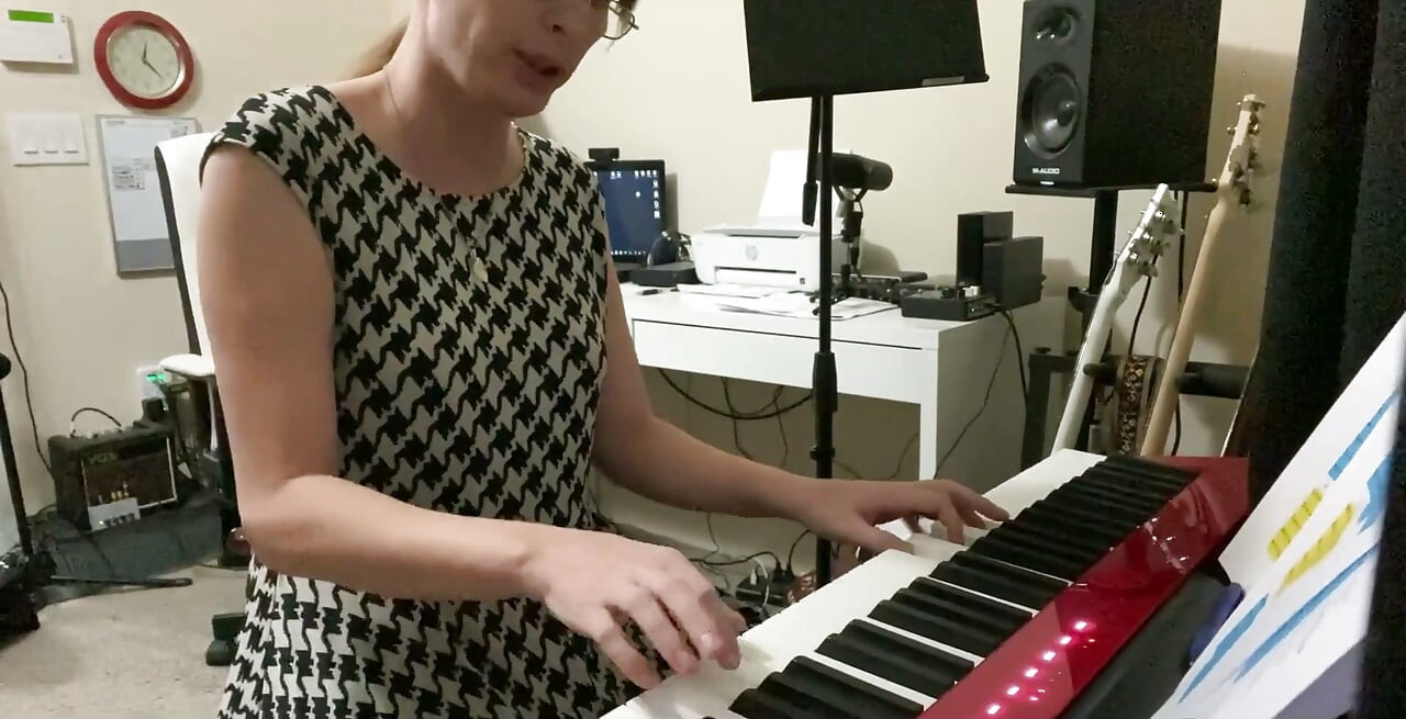 Teaching Myself Tom Waits