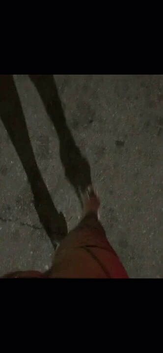 Heels Walking Streets