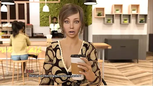 Предприниматель: три девушки и их новый квартирант. Эпизод 2