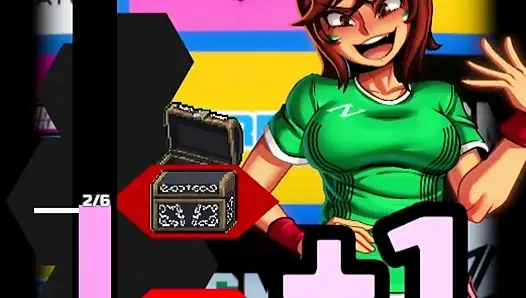 World Cup Girls - Vertical - A FIFA world cup game and Mexico has challenged us and we might get a special blow job!
