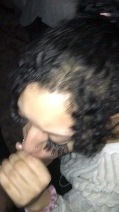 She sucked him off