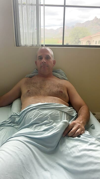 Duke Silver sprained his back the other day getting sexy