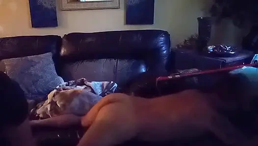 Who owns that Ass.... painful  rough verbal pegging