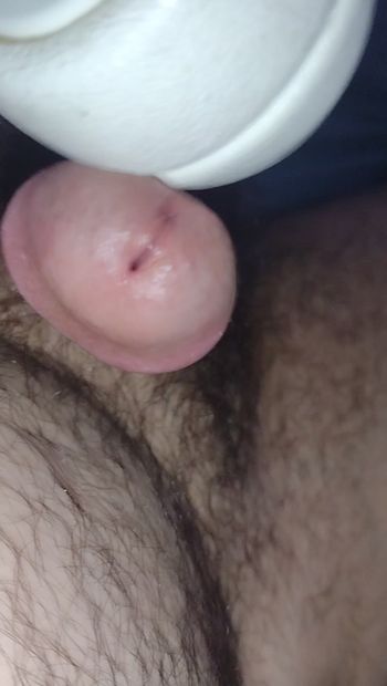 Me about to cum hard