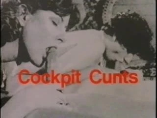 Klasické xxx kundičky v kokpitu -uf