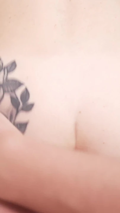 Emotional moment from "Dorm roommate gets caught reading smut"