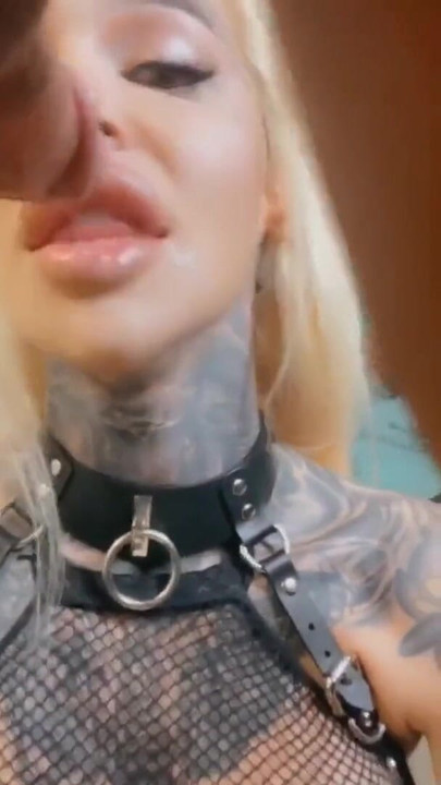 Emotivni trenutak iz "belle trans"