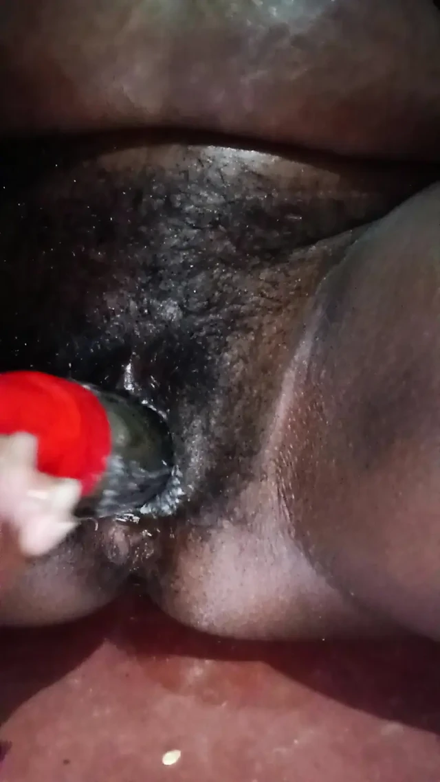 dildo fuck