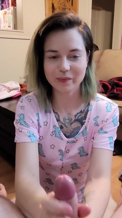 Cum For Me Daddy POV Jerk Off Instructions | Clip 3