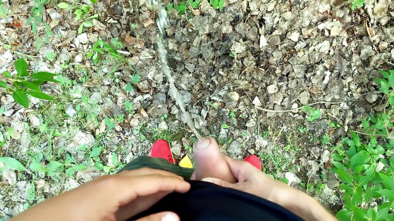1 Piss Day 2 Step Bros - Mouth Piss, Piss on Cock, Piss Together, Blowjob