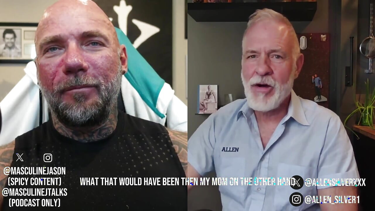 Porn Star Confessions - Allen Silver (episode 187)