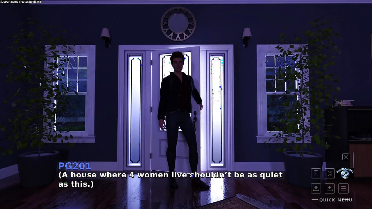 Kehidupan di Santa County #5