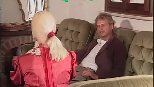 Blonde MILF Was Enjoyed and Happy to Ride a Big Cock