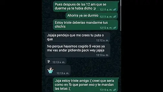 My Friend Finally Gets