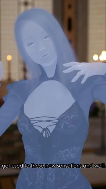 Must-see moment from "Lust Academy 2 (Bear In The Night) - 134 - Ghost Girl by MissKitty2K"
