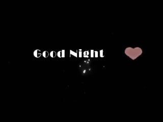 Good night guys 🤤🤤