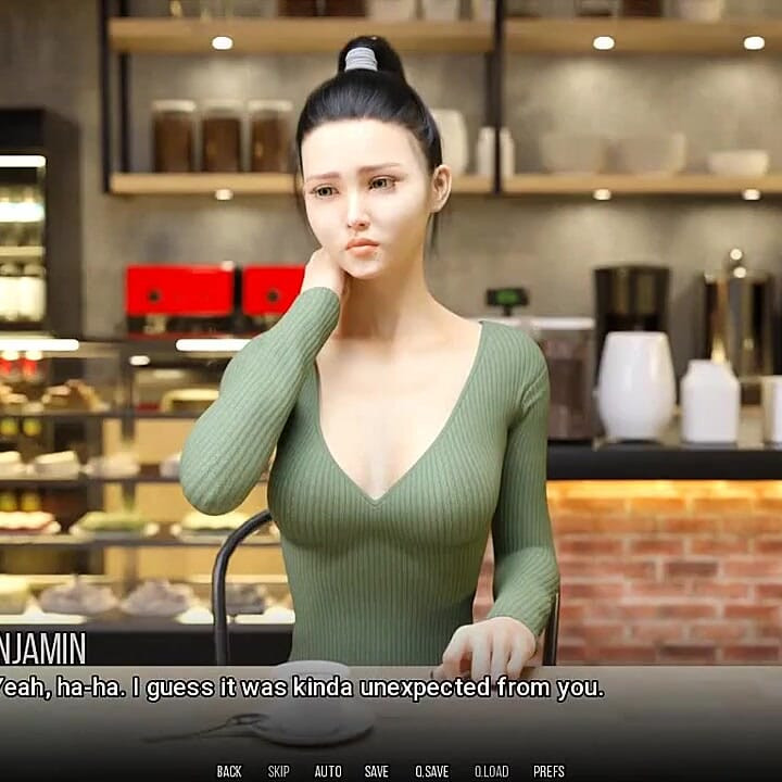 University of problems: one guy and a bunch of college girls ep 40