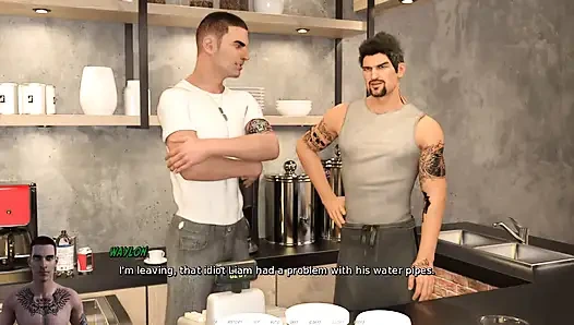 Ateşli evli kadın Ashley: aldatılan koca karısını amına alıyor piercing bölüm 31