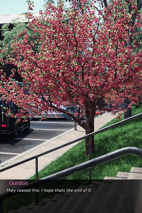 The Prison Guard #11