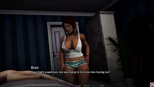 Rumah di celah - (pt 55) - zanith