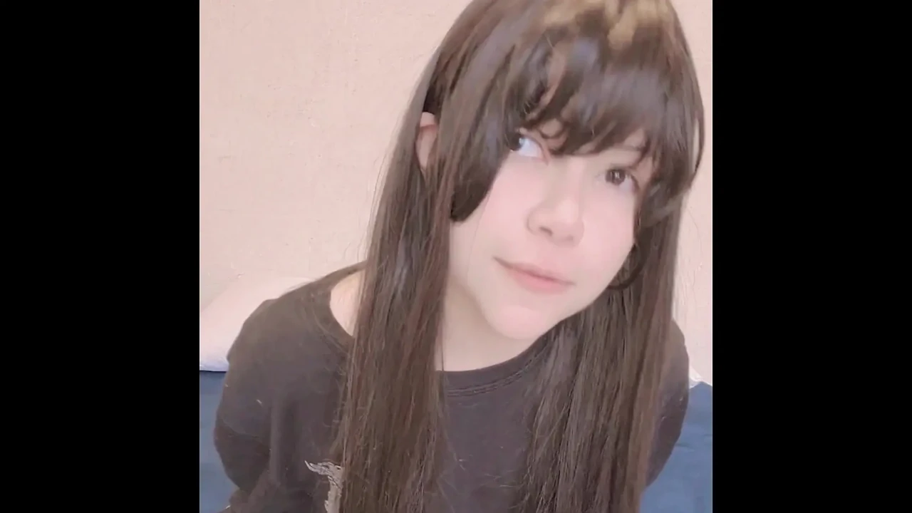 Would you cum inside this amateur young girl's pussy?