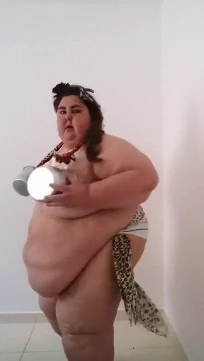 Σέξι ssbbw χορός