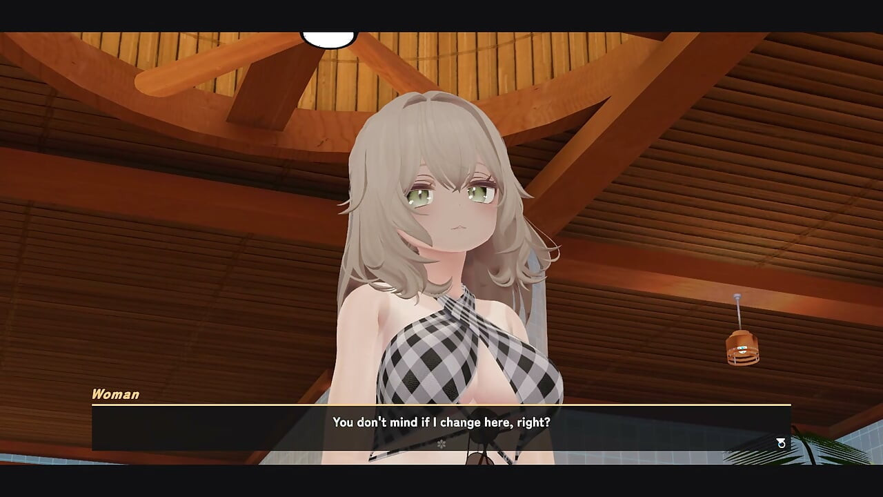 Waterpark of love DEMO gameplay