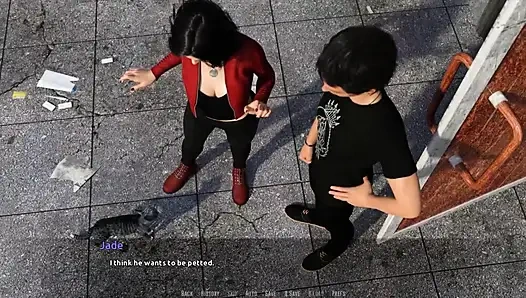 Become a rock star: we will have a new gig on a college party ep 52