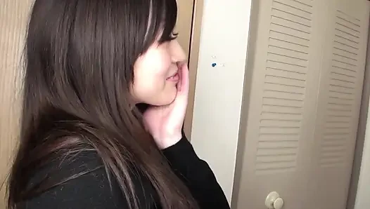 Slutty Japanesse Scene-2 Japanese Slut Enjoys a Creampie in Her Hairy Pussy
