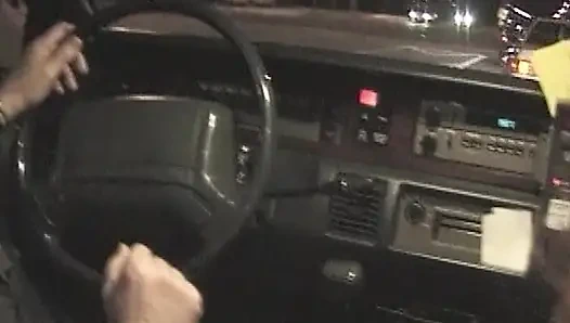 Versaute Taxifahrt: Wilde Nächte im Auto
