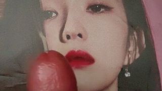 Red Velvet Irene Cum Tribute 02