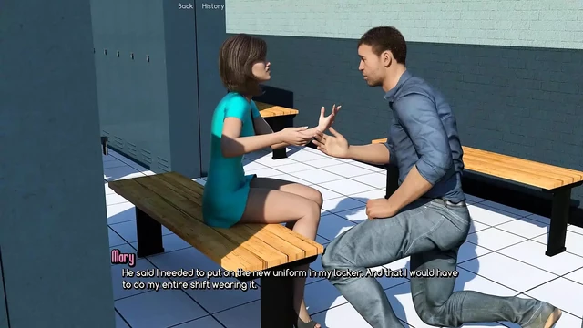 A Life Worth Living: Husband Cheats His Wife in Woman's Rest R...ed Her Pussy and Tits in the Hospital to the Patients Ep 15