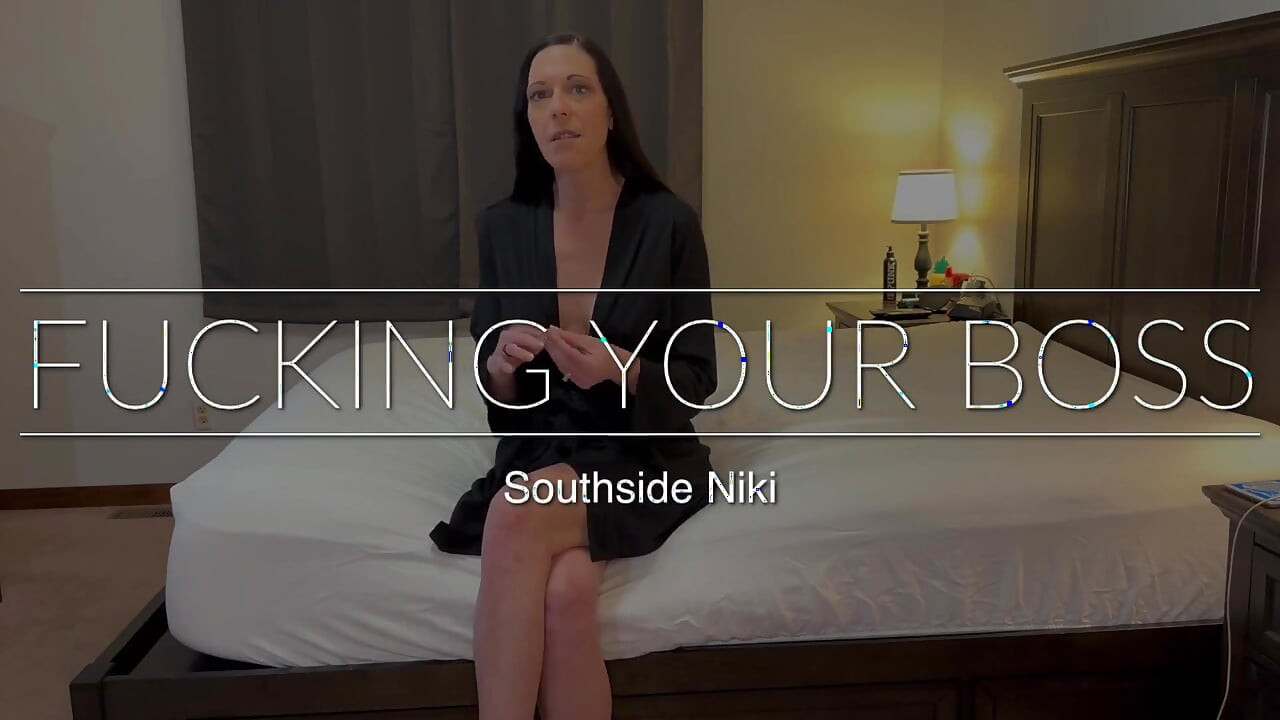 You Offer Me to Your Boss for a One Night in Order to Get a Promotion