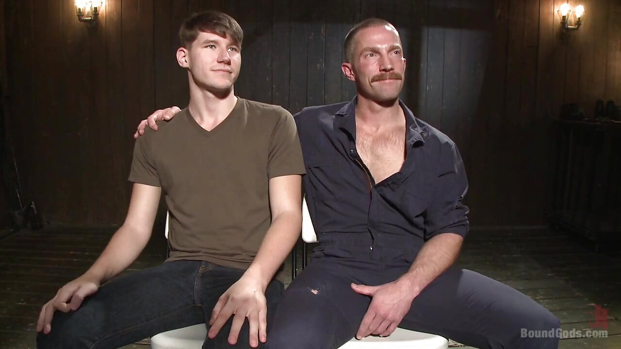 Helpless Boy Beaten Into Submission and Made to Swallow Cum