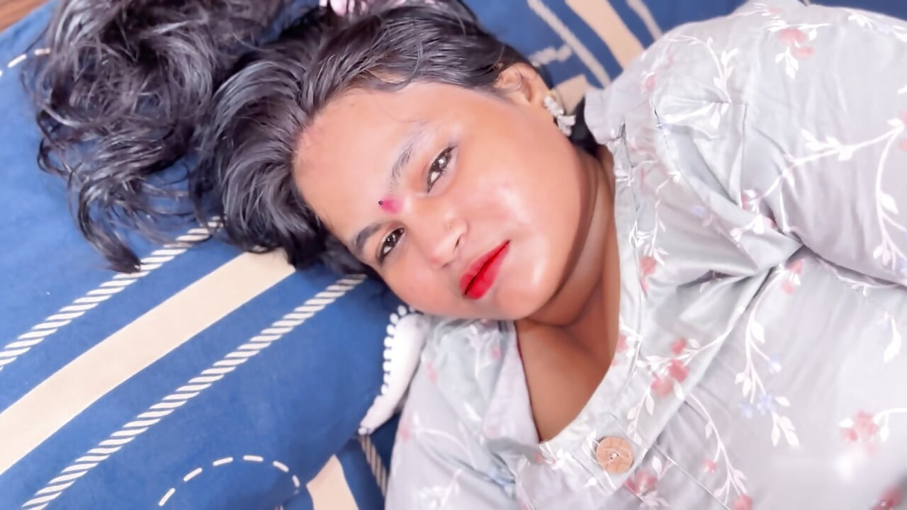Desi Stepsister Caught Touching Herself. Stepbrother Fucked Her Tight Pussy Hard.