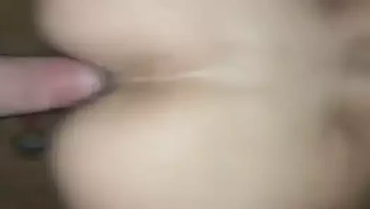 Evde anal seks