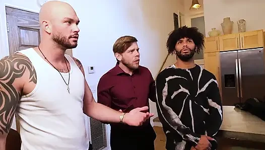 Turkey Bastards: Holiday Orgy Movie