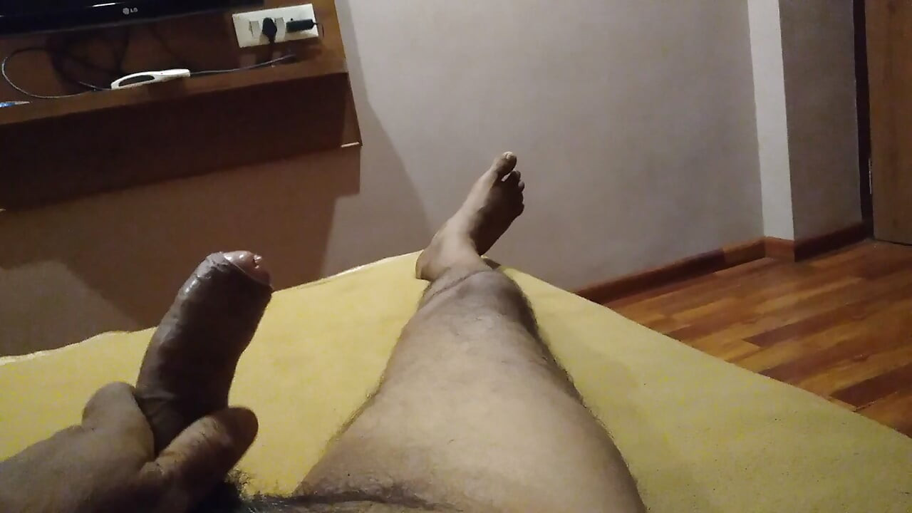 Masturbation in Hotel Room-1