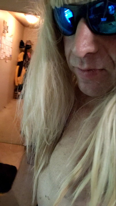 This is me looking my best