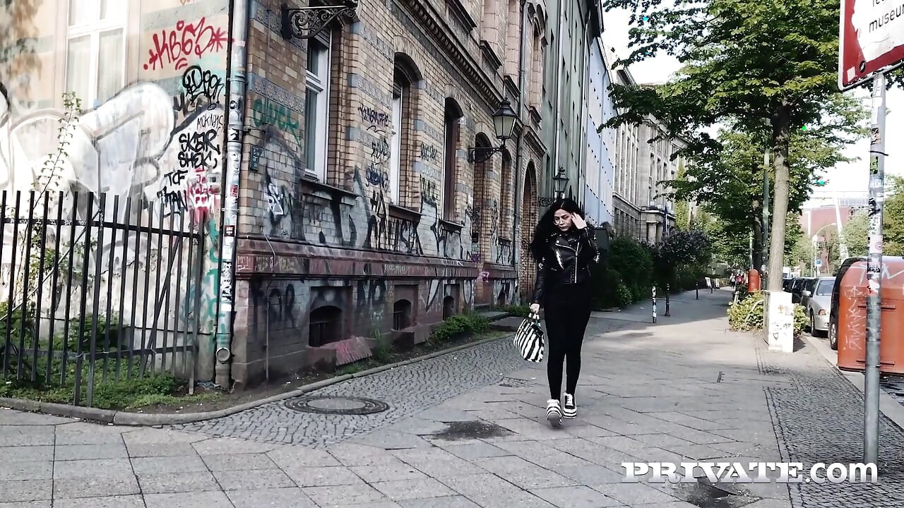Lullu is a real German stunner and can definitely fuck like one