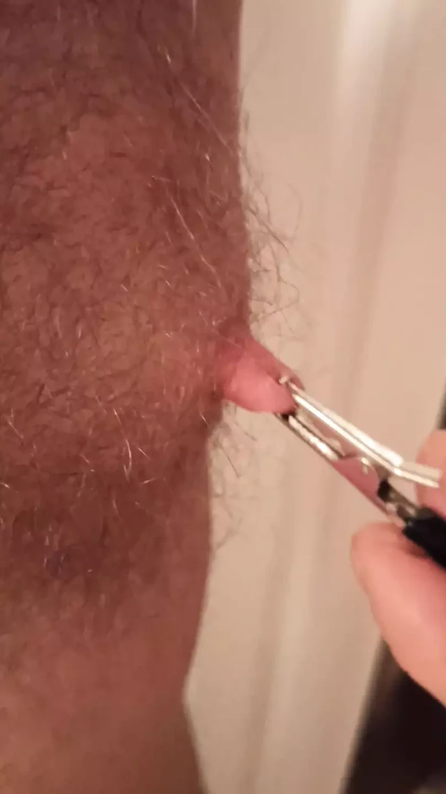 Searching the clamps