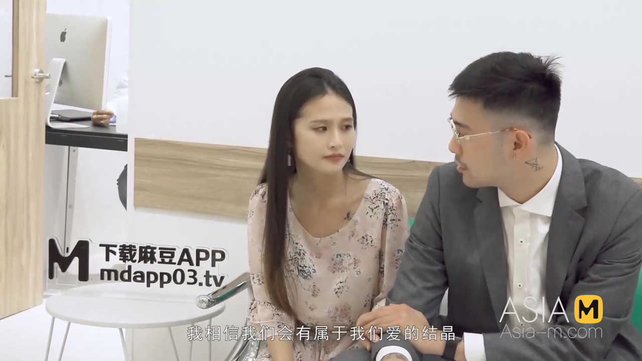 モデルメディアアジア-物乞いをする若い女性-チェン・シシ-MD-0197-最高のオリジナルアジアポルノビデオ