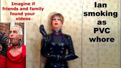 Ian Sissy Crossdresser