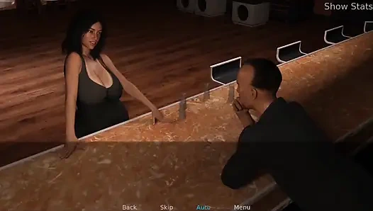 Горячая жена проекта: Merry и Jenny вышли