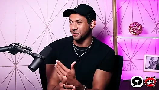 Alex jones bekommt echt über größe, Leistungsangst und Druck