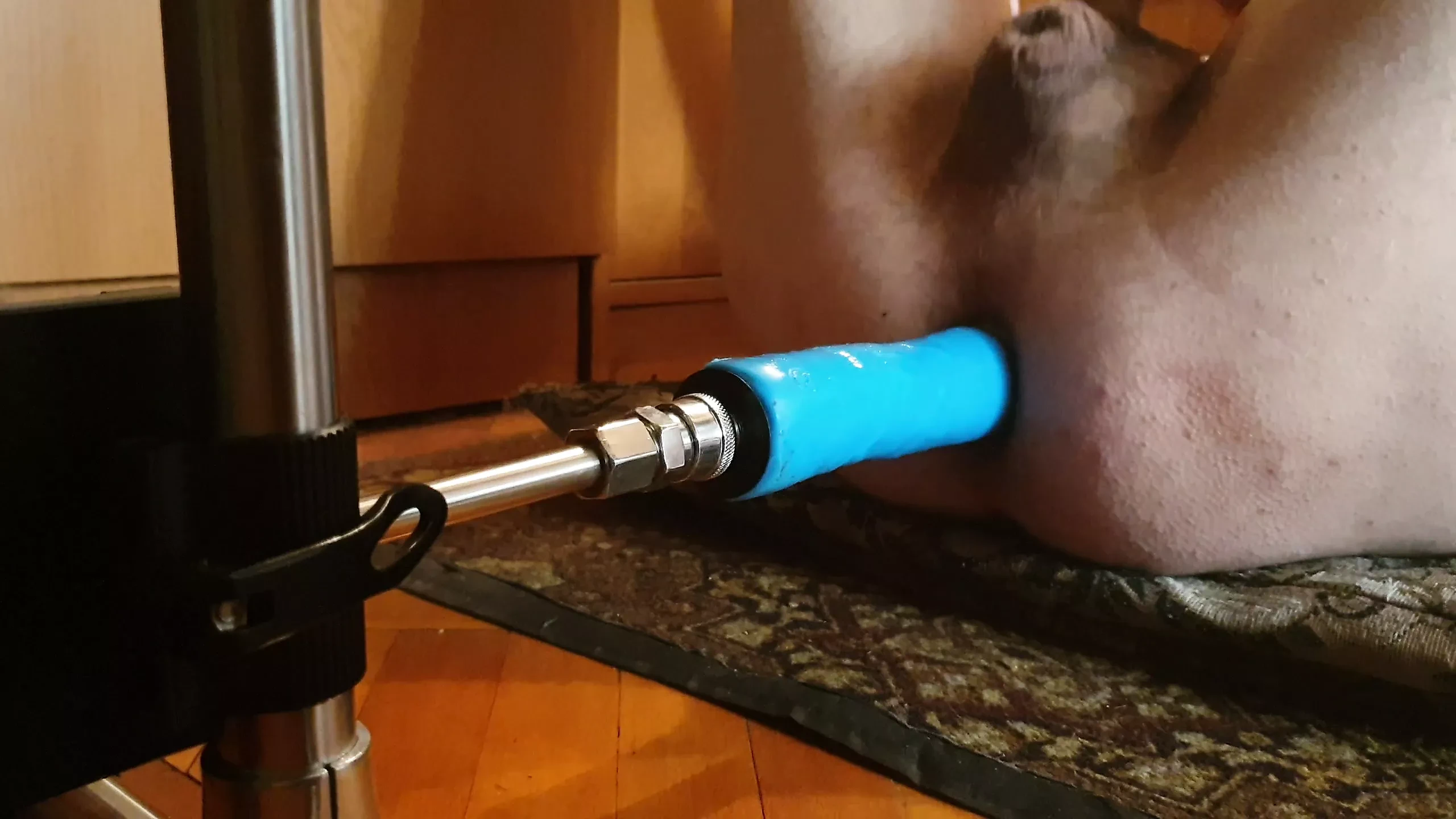 操机器摧毁我的菊花