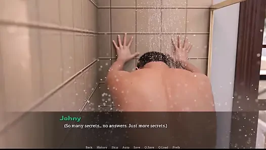 I Have Known You 10 Rose Invited Johny to Get Fucked